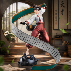MegaHouse NARUTO Gals NARUTO Shippuden Tenten Scale Figure (Reissue)
