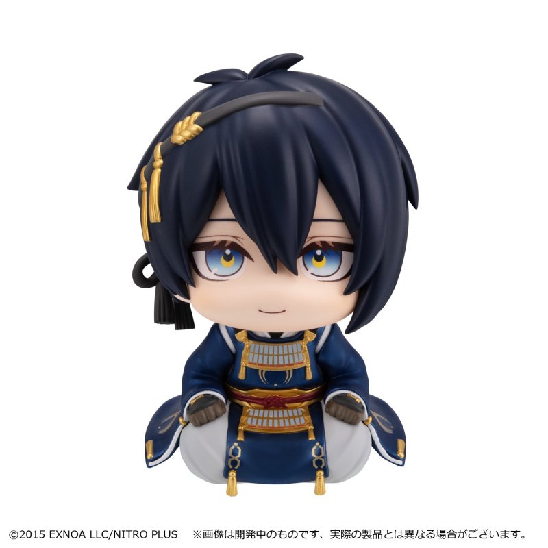 MegaHouse LookUp Touken Ranbu ONLINE Mikazuki Munechika Complete Figure