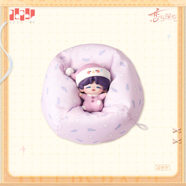 Papergames Infold Games Love and Deepspace Palm Sized Sleepy Figure Sweet Dream Weave