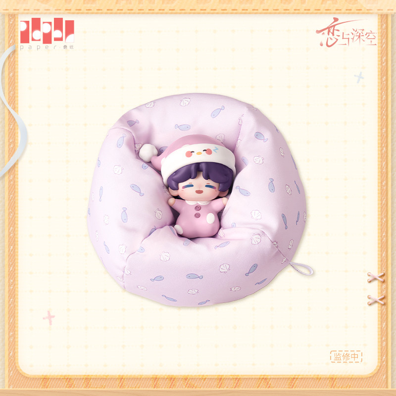 Papergames Infold Games Love and Deepspace Palm Sized Sleepy Figure Sweet Dream Weave