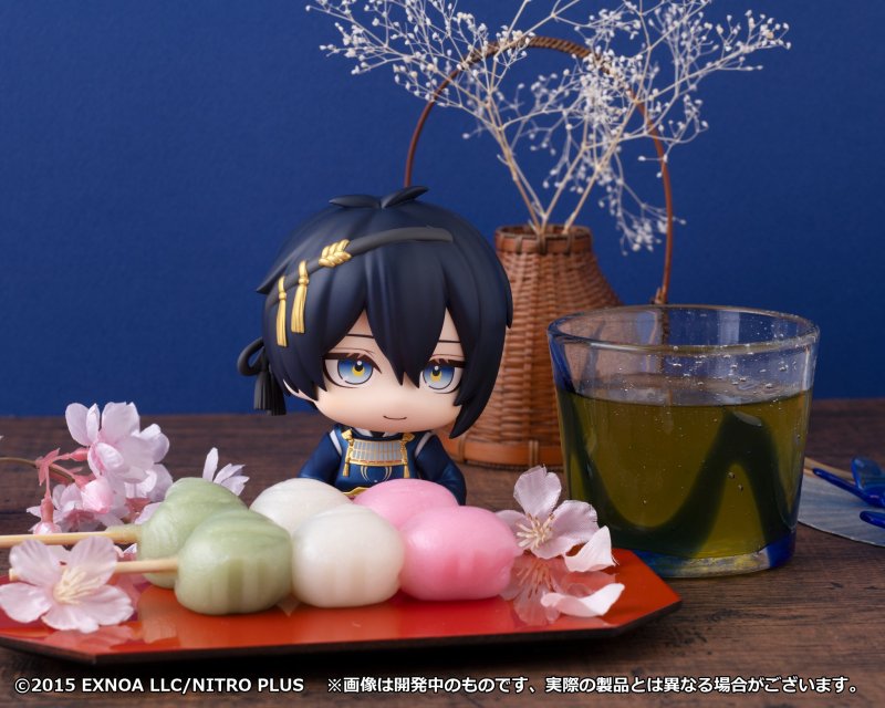 MegaHouse LookUp Touken Ranbu ONLINE Mikazuki Munechika Complete Figure