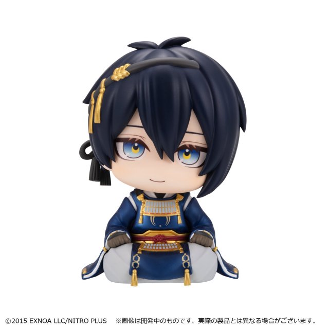 MegaHouse LookUp Touken Ranbu ONLINE Mikazuki Munechika Complete Figure