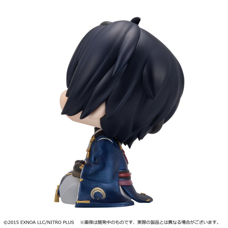 MegaHouse LookUp Touken Ranbu ONLINE Mikazuki Munechika Complete Figure