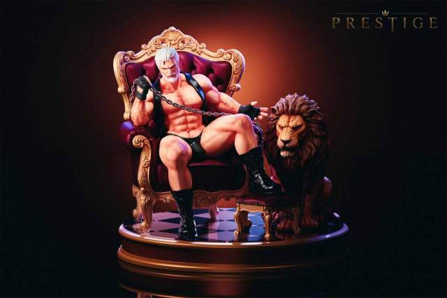 PRESTIGE STUDIO Mr Max 1/6 Scale Statue