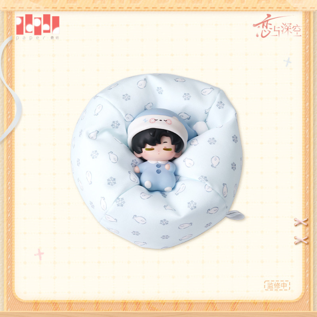 Papergames Infold Games Love and Deepspace Palm Sized Sleepy Figure Sweet Dream Weave