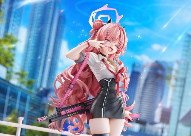 Max Factory Blue Archive Kirara 1/7 Scale Figure