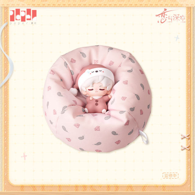 Papergames Infold Games Love and Deepspace Palm Sized Sleepy Figure Sweet Dream Weave
