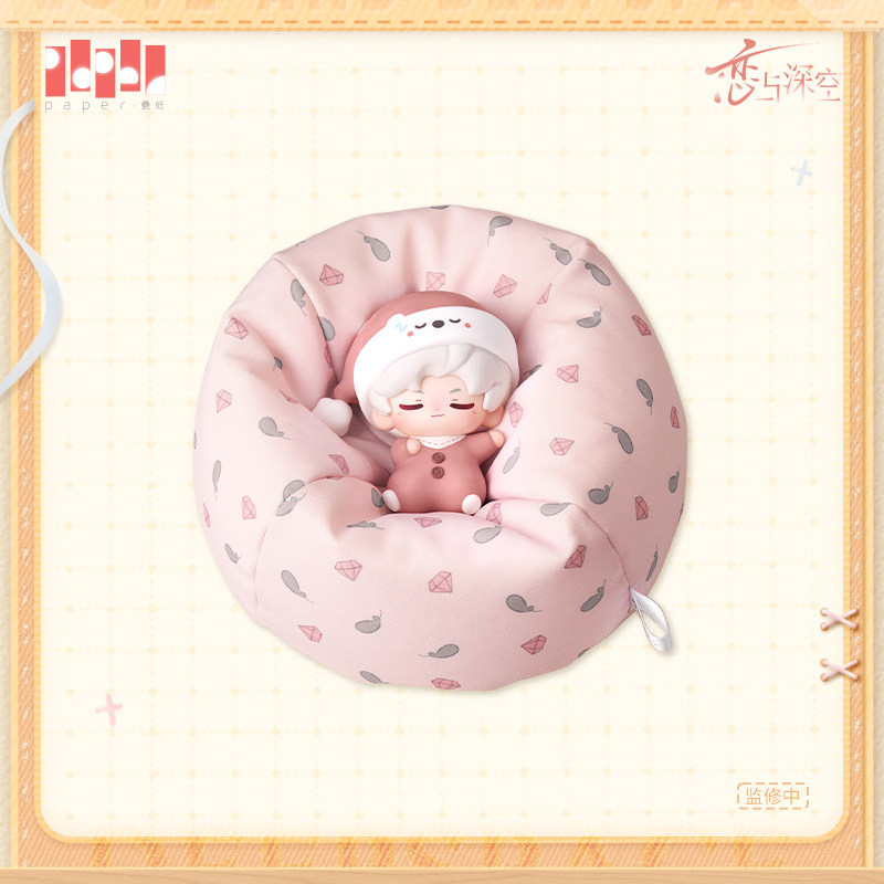 Papergames Infold Games Love and Deepspace Palm Sized Sleepy Figure Sweet Dream Weave