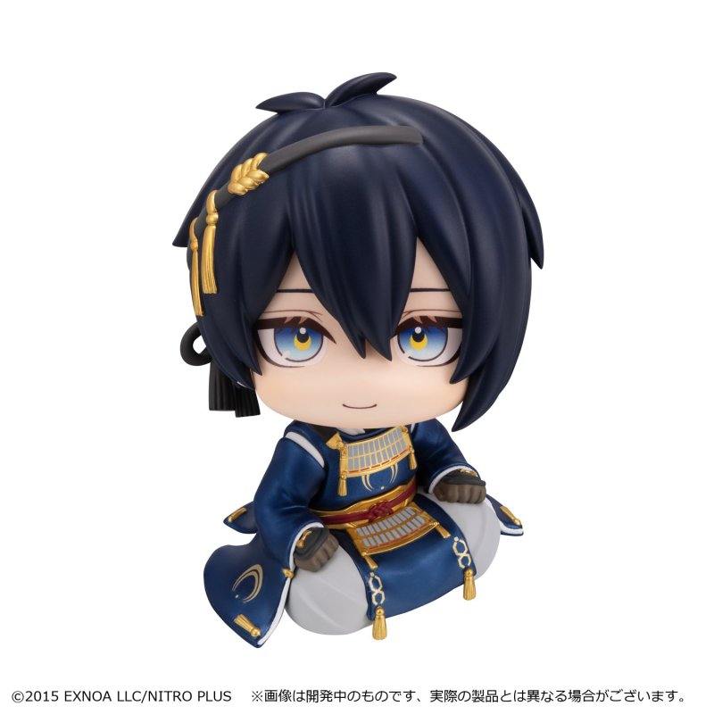 MegaHouse LookUp Touken Ranbu ONLINE Mikazuki Munechika Complete Figure