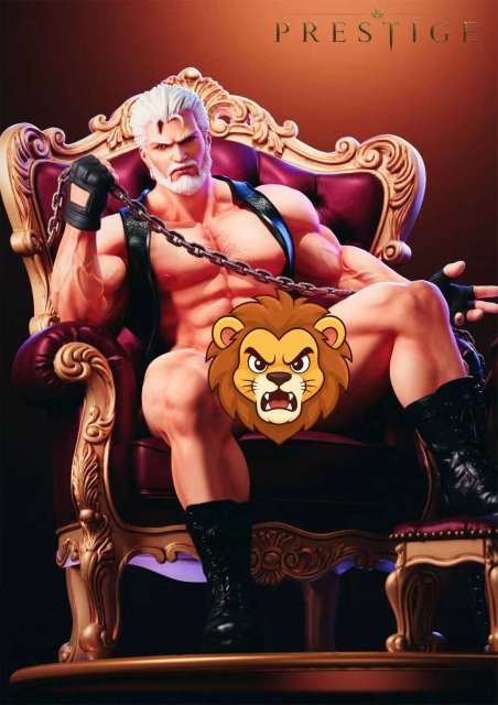 PRESTIGE STUDIO Mr Max 1/6 Scale Statue