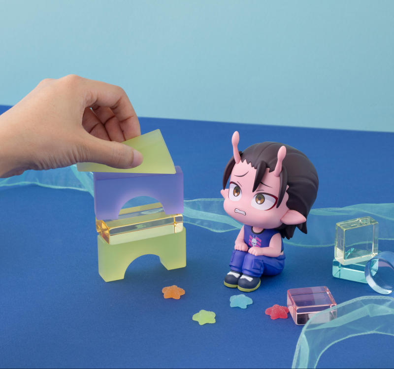 MegaHouse LookUp Milky Subway The Galactic Limited Express Figure