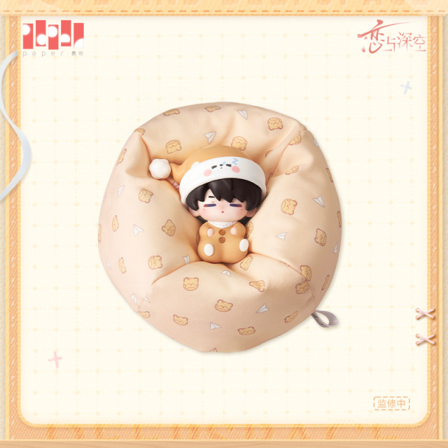 Papergames Infold Games Love and Deepspace Palm Sized Sleepy Figure Sweet Dream Weave