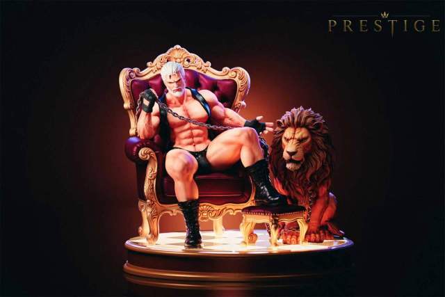 PRESTIGE STUDIO Mr Max 1/6 Scale Statue