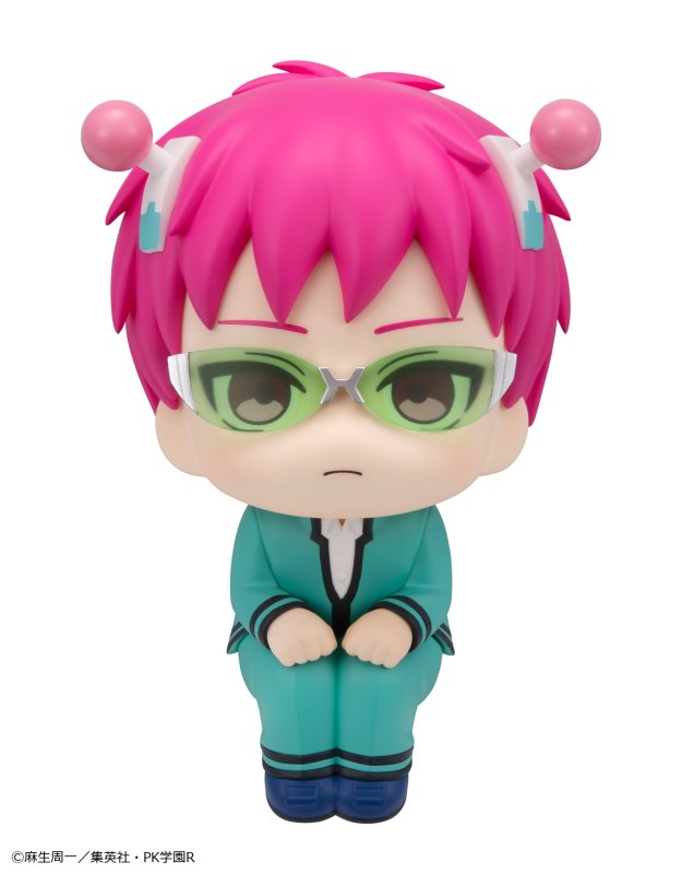 MegaHouse LookUp Saiki Kusuo no Sainan Kusuo Saiki Figure (Bonus)