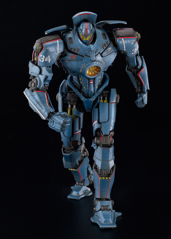 Good Smile Company GSC MODEROID Pacific Rim Gipsy Danger Plastic Model