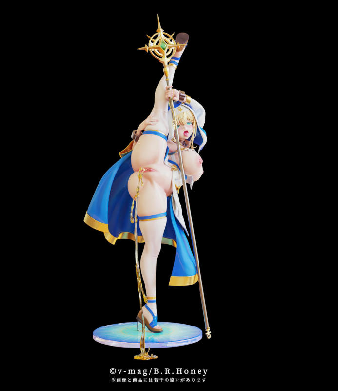B.R.Honey Saint Charlotte Exorcism Pose 1/6 Scale Figure (Bonus)