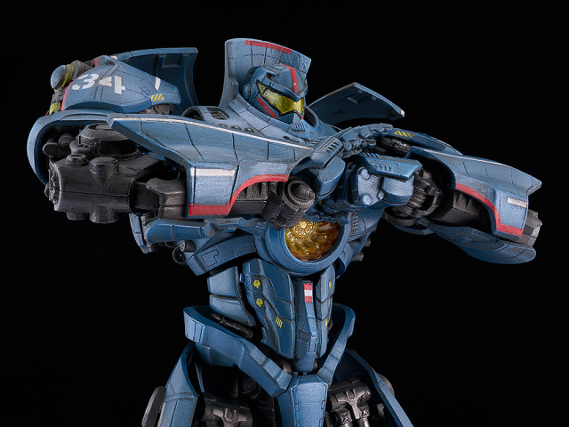 Good Smile Company GSC MODEROID Pacific Rim Gipsy Danger Plastic Model