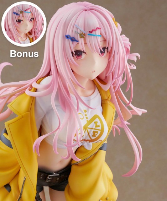 AliceGlint LimeLight Lemonade Jam Ena Harumi 1/3.5 Scale Figure