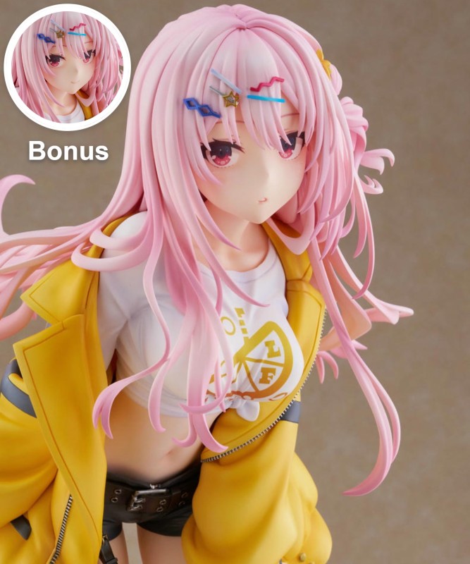 AliceGlint LimeLight Lemonade Jam Ena Harumi 1/3.5 Scale Figure