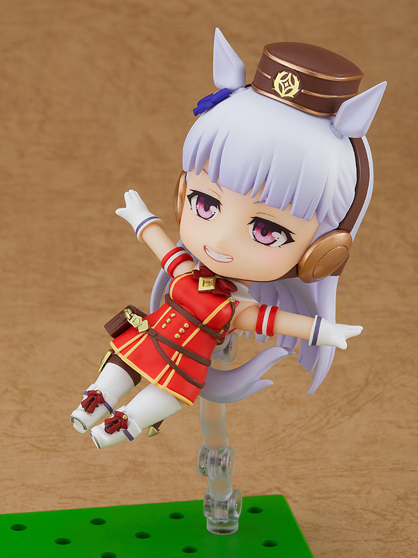 Good Smile Company GSC Nendoroid Umamusume Pretty Derby Gold Ship (Reissue)