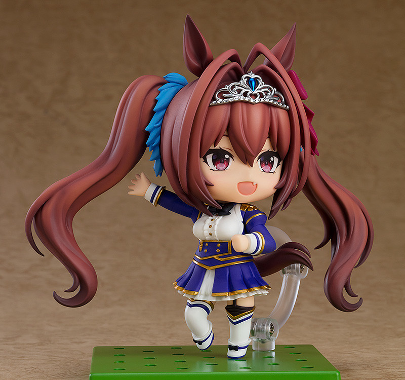 Good Smile Company GSC Nendoroid Umamusume Pretty Derby Daiwa Scarlet (Reissue)