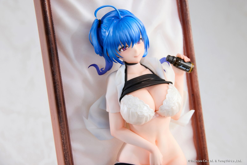 HASUKI Azur Lane St Louis Hugging Pillow Cover Illustration Ver 1/6 Scale Figure