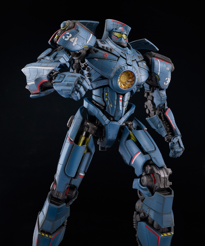 Good Smile Company GSC MODEROID Pacific Rim Gipsy Danger Plastic Model