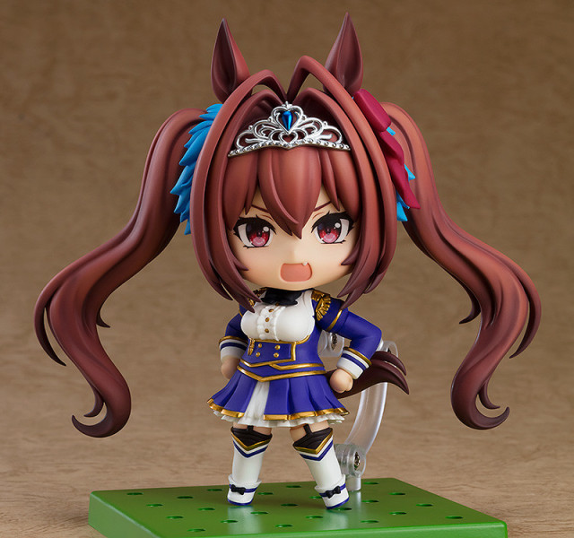 Good Smile Company GSC Nendoroid Umamusume Pretty Derby Daiwa Scarlet (Reissue)