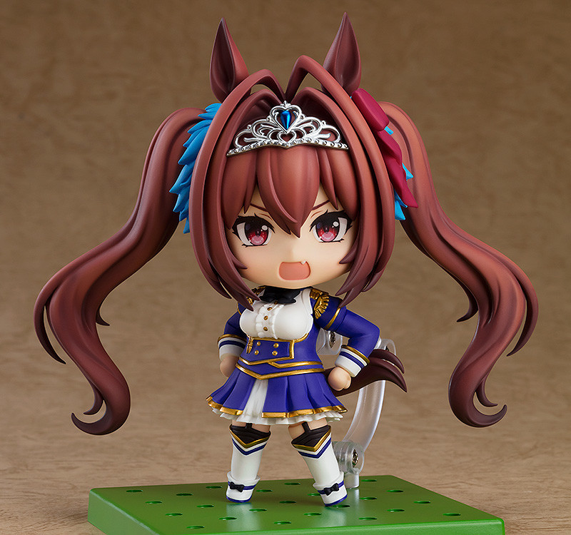 Good Smile Company GSC Nendoroid Umamusume Pretty Derby Daiwa Scarlet (Reissue)