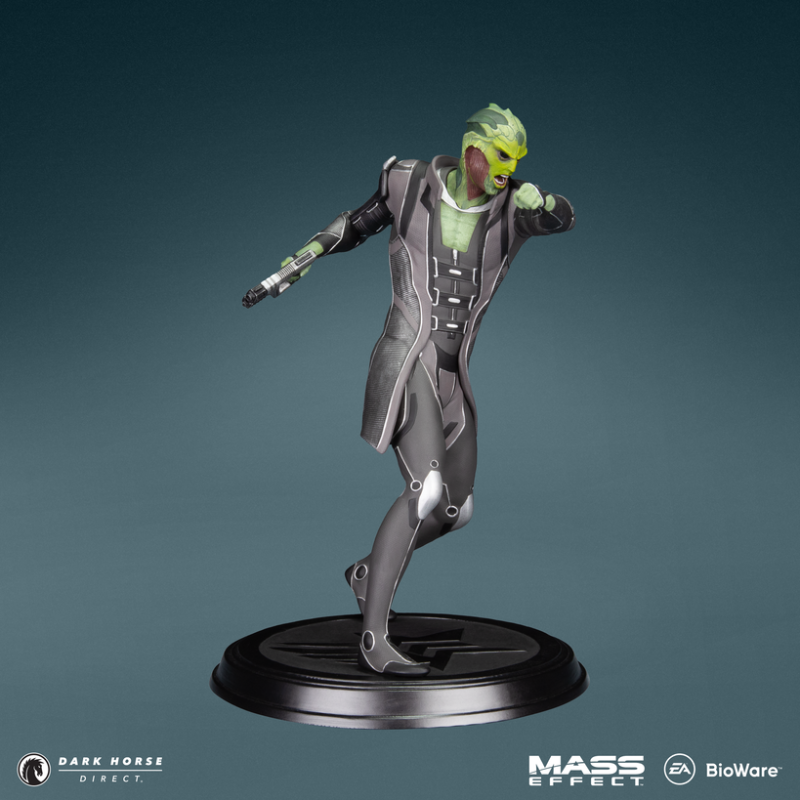 Dark Horse Direct Mass Effect Thane Krios Figure