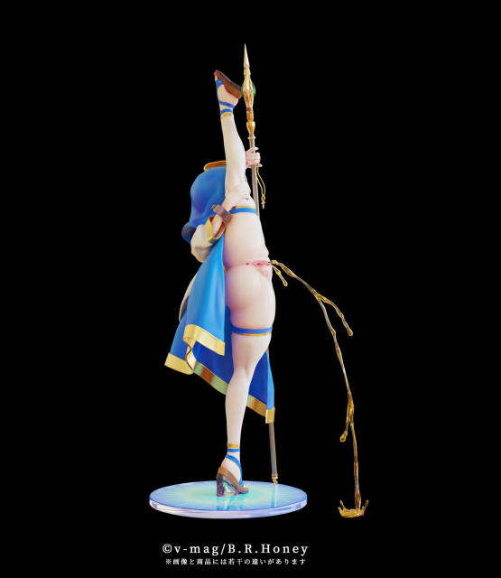 B.R.Honey Saint Charlotte Exorcism Pose 1/6 Scale Figure (Bonus)