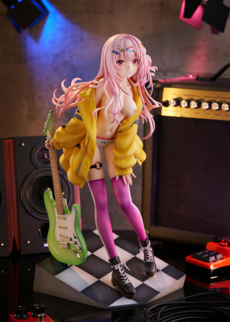 AliceGlint LimeLight Lemonade Jam Ena Harumi 1/3.5 Scale Figure