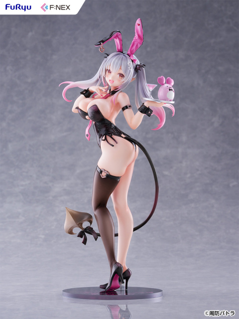 F:NEX Suou Patra Bunny Ver 1/6 Scale Figure