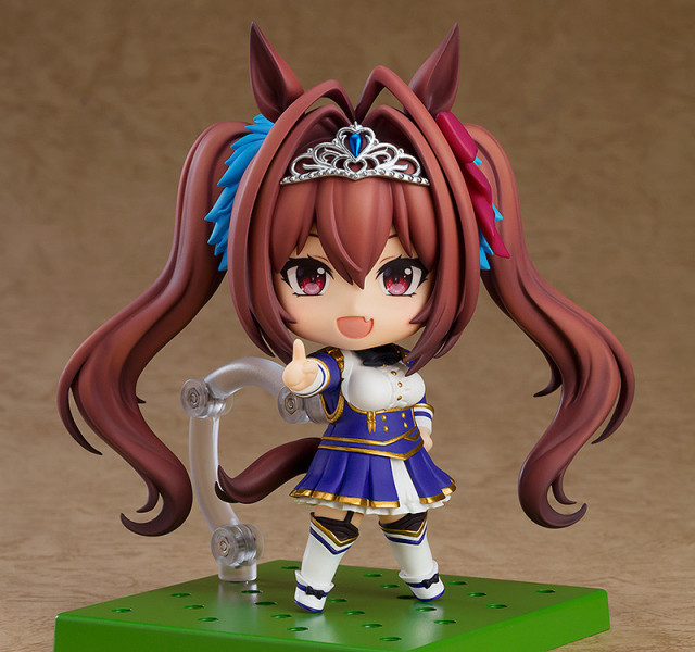 Good Smile Company GSC Nendoroid Umamusume Pretty Derby Daiwa Scarlet (Reissue)