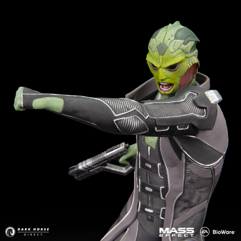 Dark Horse Direct Mass Effect Thane Krios Figure