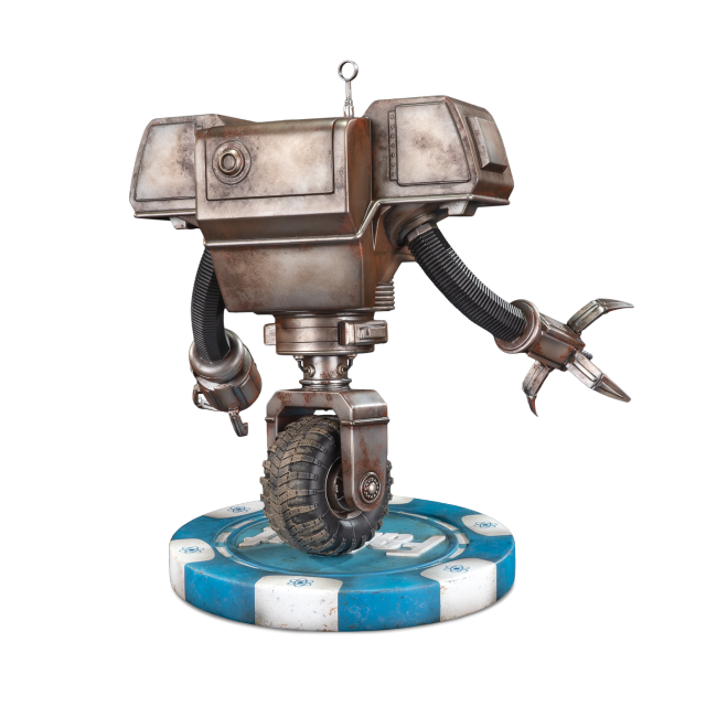 Dark Horse Direct Fallout Amazon Victor Securitron PVC Figure