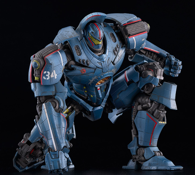 Good Smile Company GSC MODEROID Pacific Rim Gipsy Danger Plastic Model