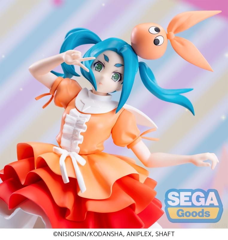 SEGA XStellar Monogatari Series Yotsugi Ononoki