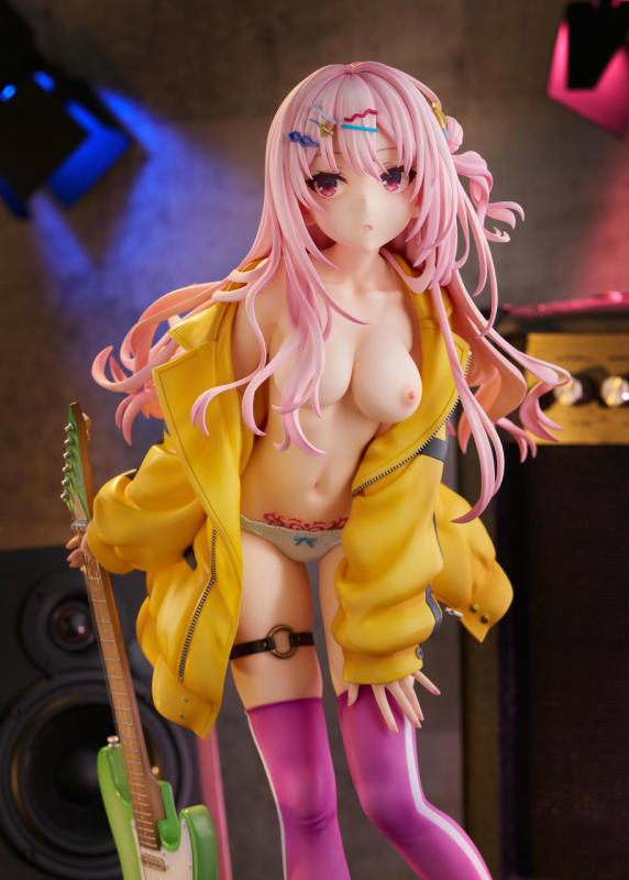 AliceGlint LimeLight Lemonade Jam Ena Harumi 1/3.5 Scale Figure