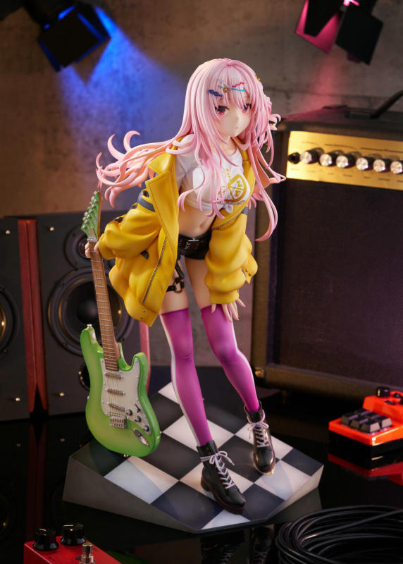 AliceGlint LimeLight Lemonade Jam Ena Harumi 1/3.5 Scale Figure