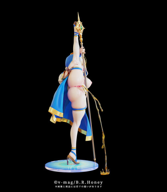 B.R.Honey Saint Charlotte Exorcism Pose 1/6 Scale Figure (Bonus)
