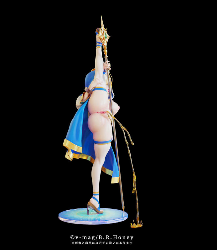 B.R.Honey Saint Charlotte Exorcism Pose 1/6 Scale Figure (Bonus)