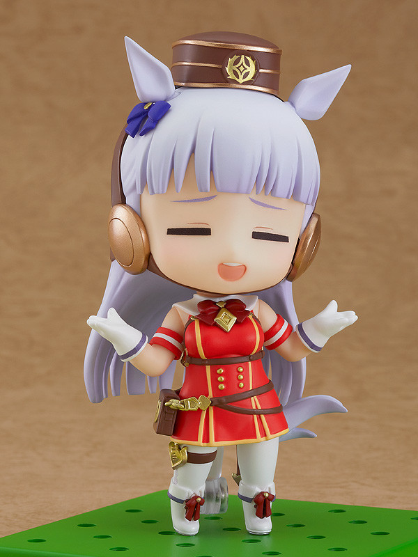 Good Smile Company GSC Nendoroid Umamusume Pretty Derby Gold Ship (Reissue)