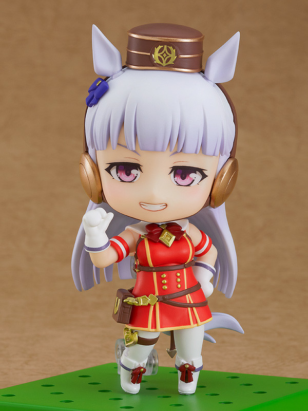 Good Smile Company GSC Nendoroid Umamusume Pretty Derby Gold Ship (Reissue)