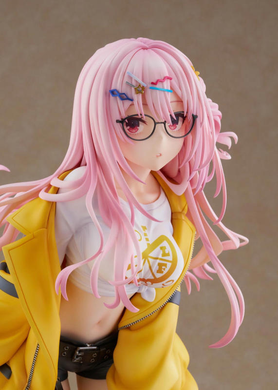 AliceGlint LimeLight Lemonade Jam Ena Harumi 1/3.5 Scale Figure