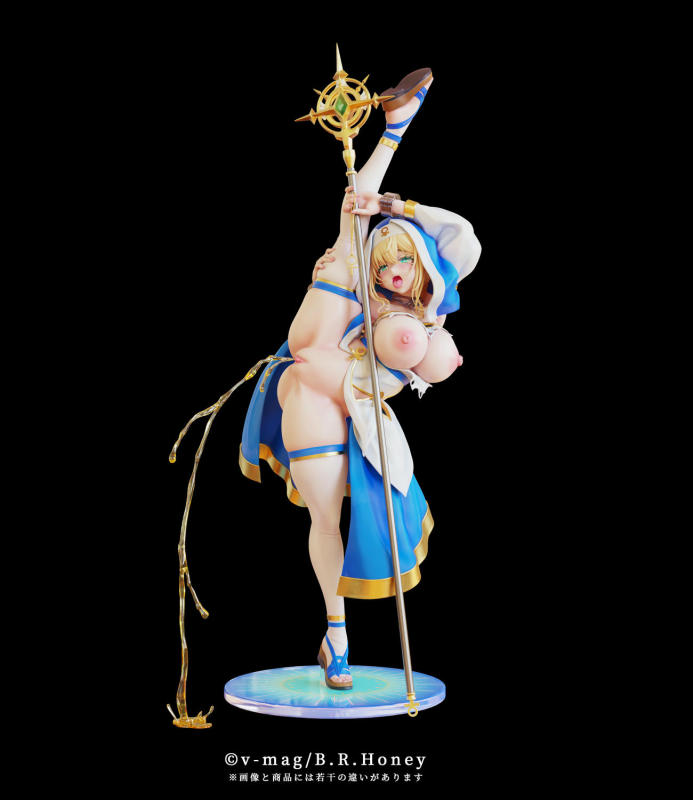 B.R.Honey Saint Charlotte Exorcism Pose 1/6 Scale Figure (Bonus)