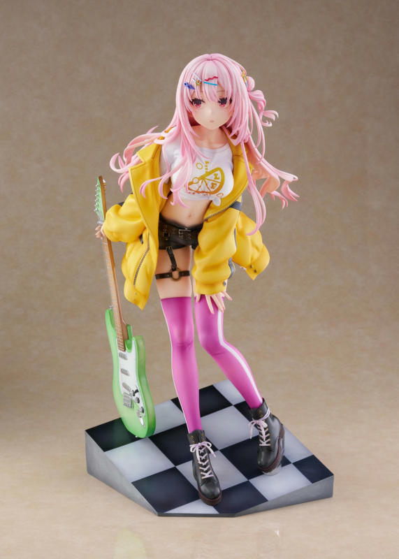 AliceGlint LimeLight Lemonade Jam Ena Harumi 1/3.5 Scale Figure