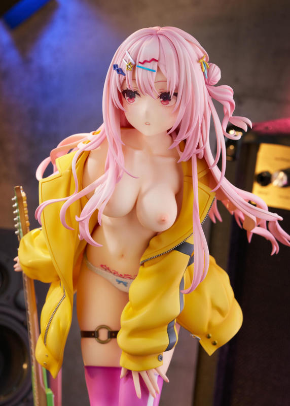 AliceGlint LimeLight Lemonade Jam Ena Harumi 1/3.5 Scale Figure