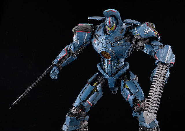 Good Smile Company GSC MODEROID Pacific Rim Gipsy Danger Plastic Model