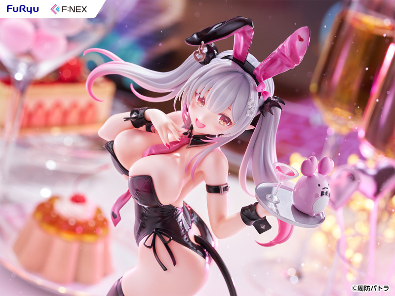 F:NEX Suou Patra Bunny Ver 1/6 Scale Figure